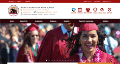 Desktop Screenshot of mabears.org